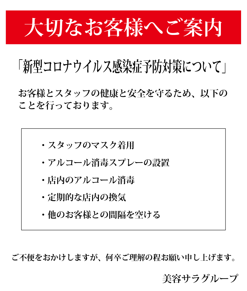 美容 サラグループ